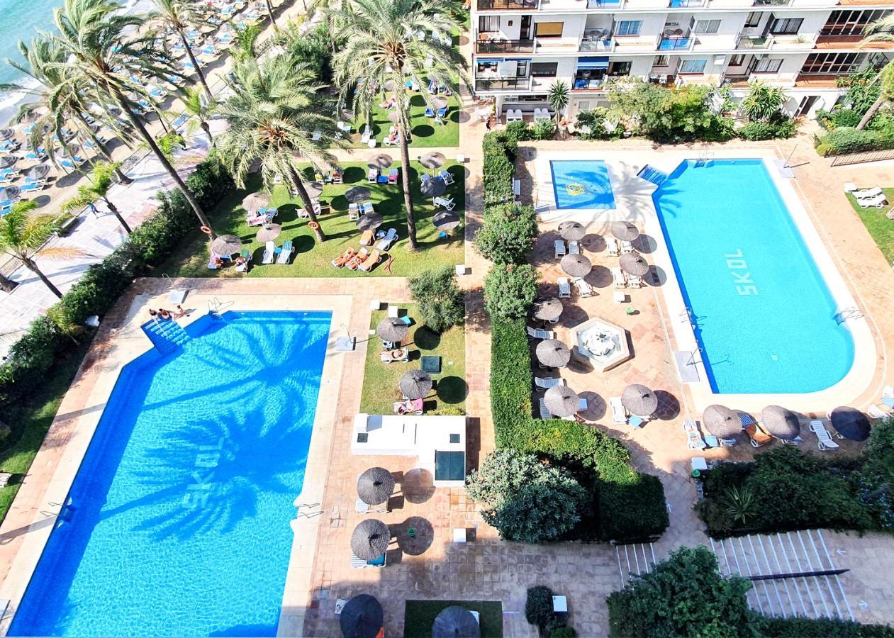 Skol 440. Nice 1 Bed Apartment With Sea Views In Marbella Centre. Esterno foto